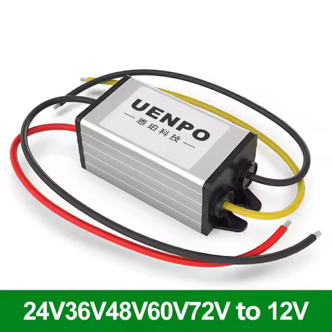 85V80V82V72V60V45V49V44V32V35V37V48V36V28V25V24V to 12V transformer step-down module DC DC Power Con