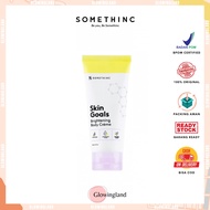 Somethinc SKIN GOALS Brightening Body Crème 100ml
