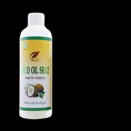 Minyak Kelapa Vico Oil sr12 Herbal Virgin Coconut Oil Murni Tinggi Asa