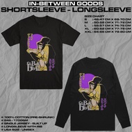 COWBOY BEBOP - SPIKE & FAYE BACK TO BACK | T-SHIRT | LONGSLEEVE LONGSLEEVE | ANIME MERCH