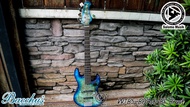 Bass Elektrik Electric Bacchus Universe WJB5BP ACT Varian Warna