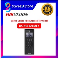 <READY STOCK> HIKVISION DS-K1T321EFX / DS-K1T321MFX Value Series Face Access Terminal