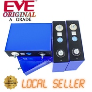 LiFePo4 EVE Battery 100Ah|Original New Cell battery|Bateri Solar 3.2v|Lithium Iron Phosphate Battery