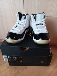 AIR Jordan 11黑白