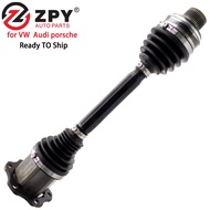 High Quality –ZPY OEM Auto Spare Car Parts CV Half Shaft Assembly for Audi B8 Left Right OE 8KD40727