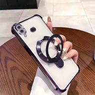 Casing For Samsung A10S A10 A11 A20 A30 M10S A20S Case Silicone Four corner Shockproof Protection Ph