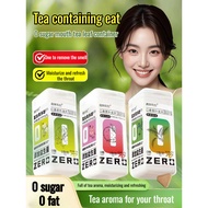 Tea Extract Oolong Tea Mouth Fragrance Containing Peach Deodorant Jasmine Tea One Tea Leaves