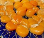 北海道「赤肉の奇跡」 刺身級帆立貝