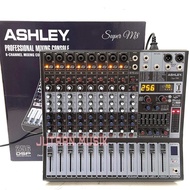 Mixer Ashley Super M8 Compressor 8channel superm8 the best Paling Laris Mixer (BISA COD)