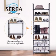 8-Tier Portable Shoe Rack 4-Tier Portable Shoe Rack/ 8-Tier Portable Multifunction Rack/ 8-Tier Mult