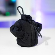 Móc Khóa Mini Áo Khoác HIER CarryAll Jacket Keychain | Phụ Kiện Treo Balo Túi Xách Đựng Tai Nghe Đồ