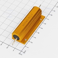 Aluminum Case Resistor 0.5 Ohm 100W 5%