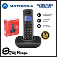 Motorola T401 Digital Cordless Telephone (Dect Phone/Home Phone/Office Phone)