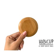 Wooden Round Coaster Round Wooden Coaster