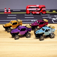 [Taiwan Shipment] [Pearlescent ATV Simulation Alloy Car/5 Colors Optional] ATV Off-Road Vehicle 1/64