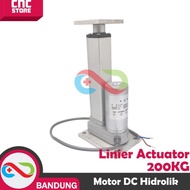 Promo Linear Actuator Linear Actuator Hydraulic Dc 12V 100Mm 2000N