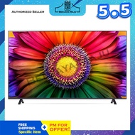 LG 75" HDR Smart 4K UHD Ai Thinq LED TV 75UR8050PSB