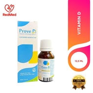 Prove D VITAMIN D3 DROPS 400IU 12.5ML