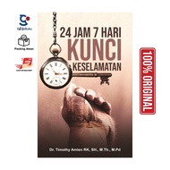 24 hours 7 Days of Safety Lock (76) by Dr. Timothy Amien RK, SH., M.Th., M.Pd.