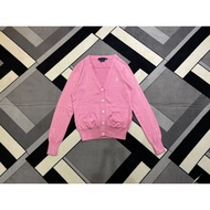 Olop RL Knit Cardigan Baby Pink (2nd)