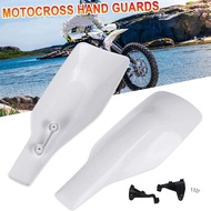 Motocross Handguard Motorcycle Hand Guard Protector White for TX FC FE TE TC 125/250/300/350/450/501