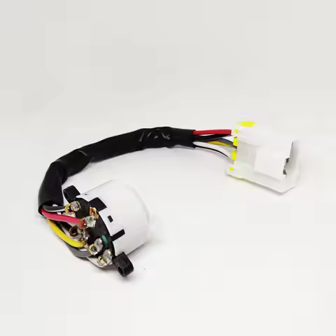 Ignition Switch For nissan Navara D22 1997-2006 487502M000 487502-M000 48750-1E411 487507C900 K98108