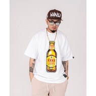 CAPITAL L - XXXX (Loonie x Hev Abi) SHIRT - White
