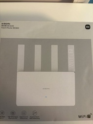小米 Xiaomi Router BE3600 WiFi 7 無線路由器