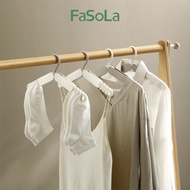 FaSoLa Travel Hanger 旅行衣架 Travel Clothes Hanger Travel Hanger With Clip