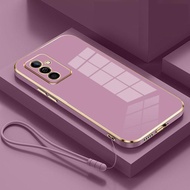 For Samsung Galaxy A25 Case Samsung A15 A05S F34 M34 F54 A24 M54 A54 A34 Phone Case Luxury Square Pl