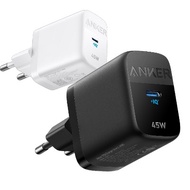 ANKER CHARGER (ที่ชาร์จ) 313 SUPER FAST CHARGE 45W (A2643E11) Black - AKR-0194644210281