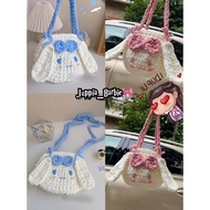 (with real photo wire) Bag Case for airpod 1/2/3/pro/pro 4, all kinds of headphones, very cute handm