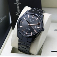 Jam Tangan Pria Alexandre Christie Primo Steel 1027