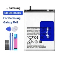 6000mAh For Samsung Galaxy M42 Mobile Phone Battery EB-BM425ABY High Performance