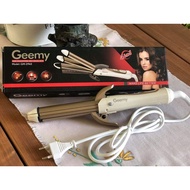 🔥 New Arrival 🔥 Geemy GM-2962 (4 in 1) Hair Straightener & Curling Iron (Make your life better)