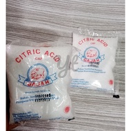 Citric acid elephant brand 50 grams / Citric acid / Citric acid / bleach / cleaner