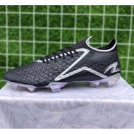 Specs Accelerator Illuzion 3 Elite Fg Original Football Boots Kasut Bola Sepak - White Gonio Chrome 