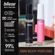 MINI BODY PERFUME BLIESE | POCKET PERFUME | 7ML