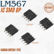 LM567CM LM567 SOP8 IC LM567 567CM SOP 8 IXC SMD