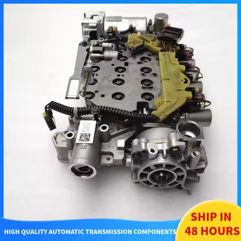 Original New 8L45 8L45E Automatic Transmission Valve Body With With Start/Stop For Cadillac Chevrole