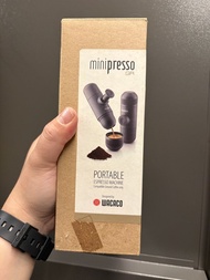 Wacaco Minipresso GR 便攜式濃縮咖啡機