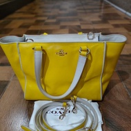 Tas coach Original ( preloved ) mulus