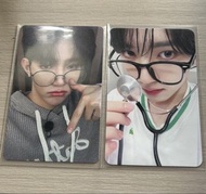 退坑放Zerobaseone zb1 ZB1 zhanghao 章昊 yujin維辰 特典
