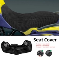3D Mesh Seat Cover For Suzuki V Strom 800 DE RE V-Strom 800DE 800RE Adventure Motorcycle Anti-slip B