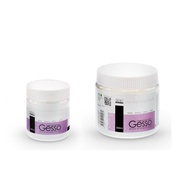 KCK Artist Grade Primer Acrylic Gesso White 250ml / 500ml