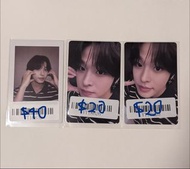 出NCT WISH RIKU POPPOP簽售小卡 特典卡