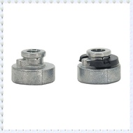 (JHWU) Seat Screw Nut for Sportster Roadking Fatbob Streetbob SRoad Glide Touring Motorcycle Nut Nut