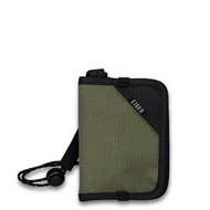 EIGER CLAMWALL WALLET STYLISH STRAP WALLET