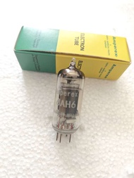 การเปลี่ยนหลอดอิเล็กทรอนิกส์แบบ6AH6ใหม่6J5แอมพลิฟายเออร์ถุงน้ำดี6AN5การจับคู่กับพารามิเตอร์หลอดอิเล็