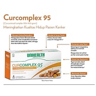 Curcomplex 95 Cancer Therapy Patient Supplement - Unihealth